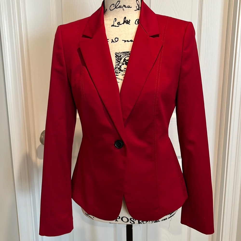 Express Design Studio Suit Jacket. Matching Pants & skirt also listed.